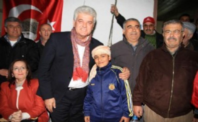 Dalgıç Germiyanlılar ile buluştu